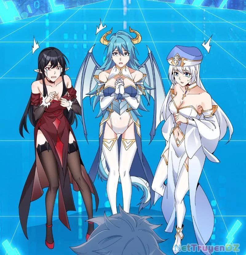 Chư Thần Làm Vợ: Ta Vô Địch Võng Du Chapter 1 - Trang 2