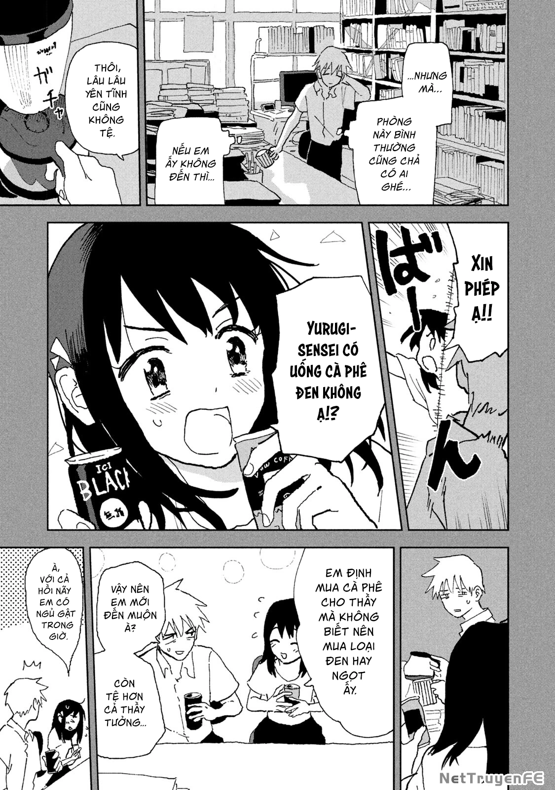 Tsuka No Ma No Ichika Chapter 2.5 - Trang 2