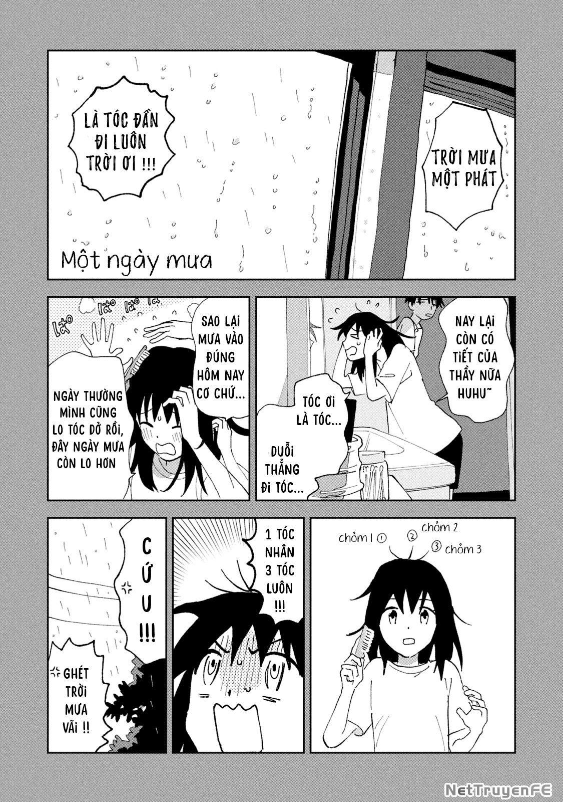 Tsuka No Ma No Ichika Chapter 3.5 - Trang 2