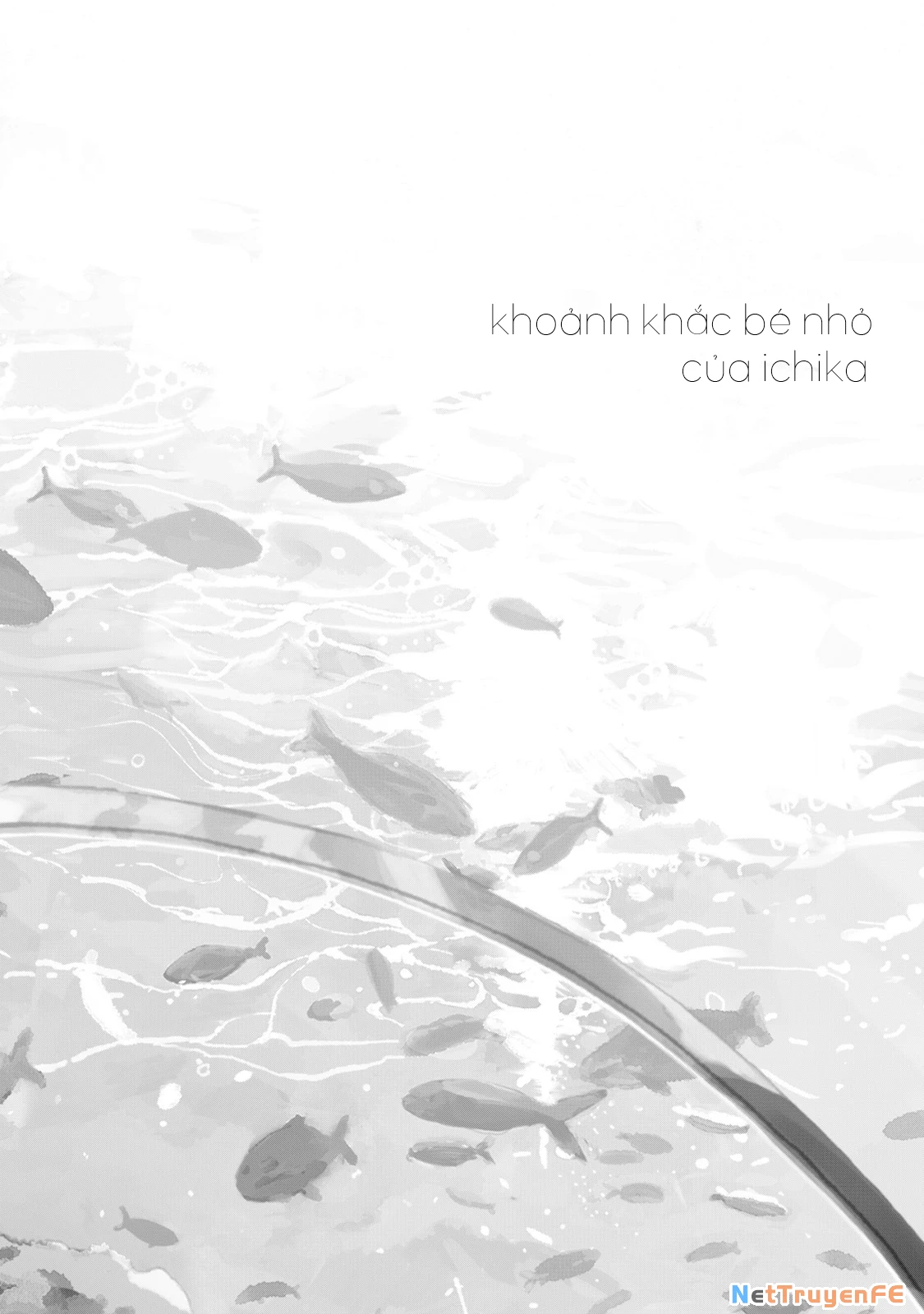 Tsuka No Ma No Ichika Chapter 4.5 - Trang 2