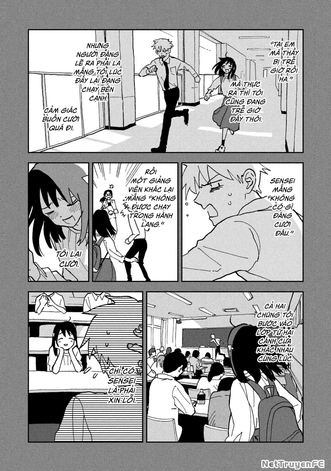 Tsuka No Ma No Ichika Chapter 8.5 - Trang 2