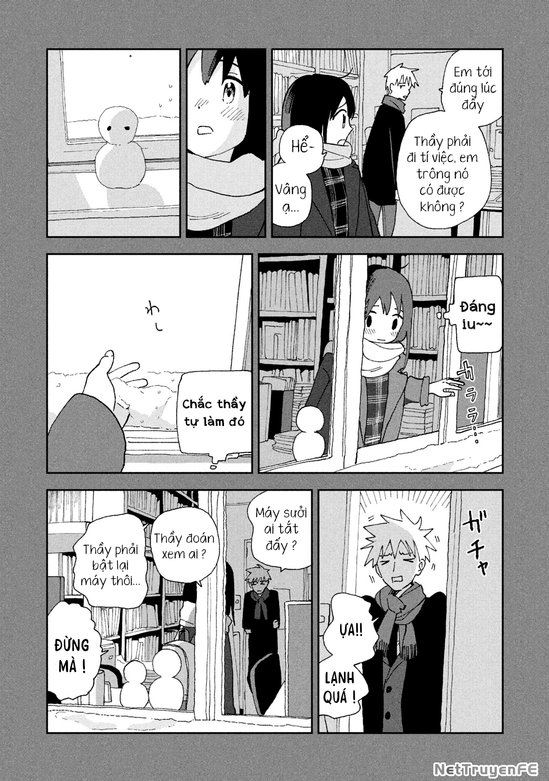 Tsuka No Ma No Ichika Chapter 10.5 - Trang 2