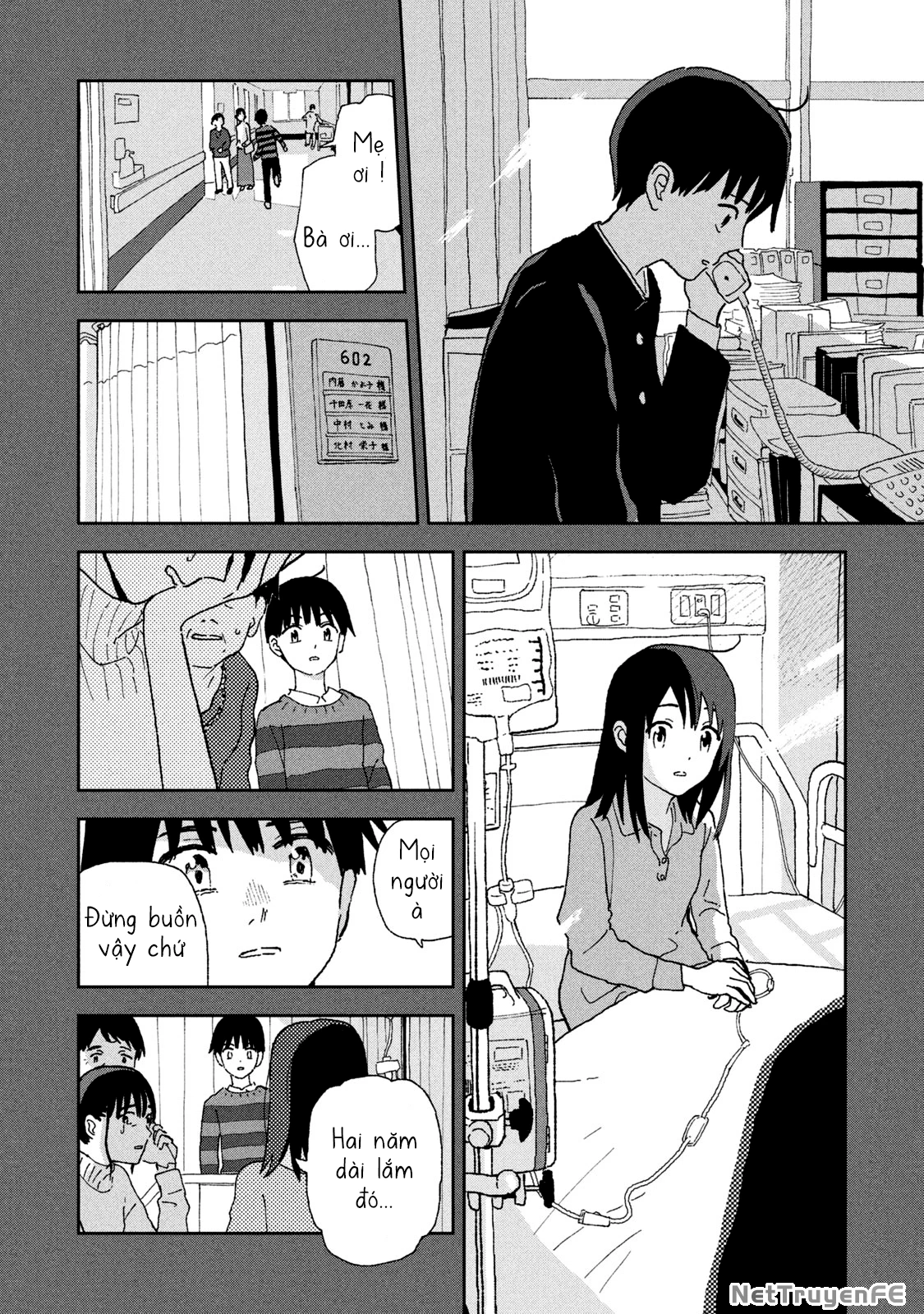 Tsuka No Ma No Ichika Chapter 13 - Trang 3