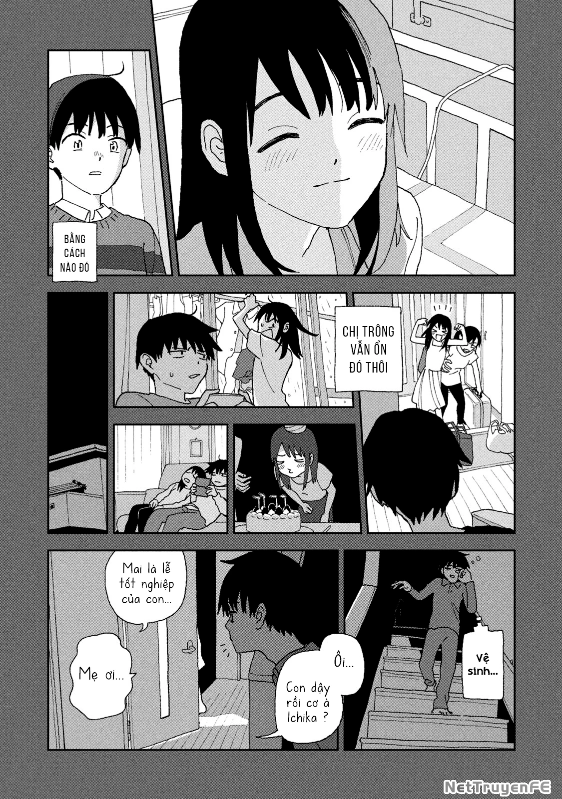 Tsuka No Ma No Ichika Chapter 13 - Trang 3