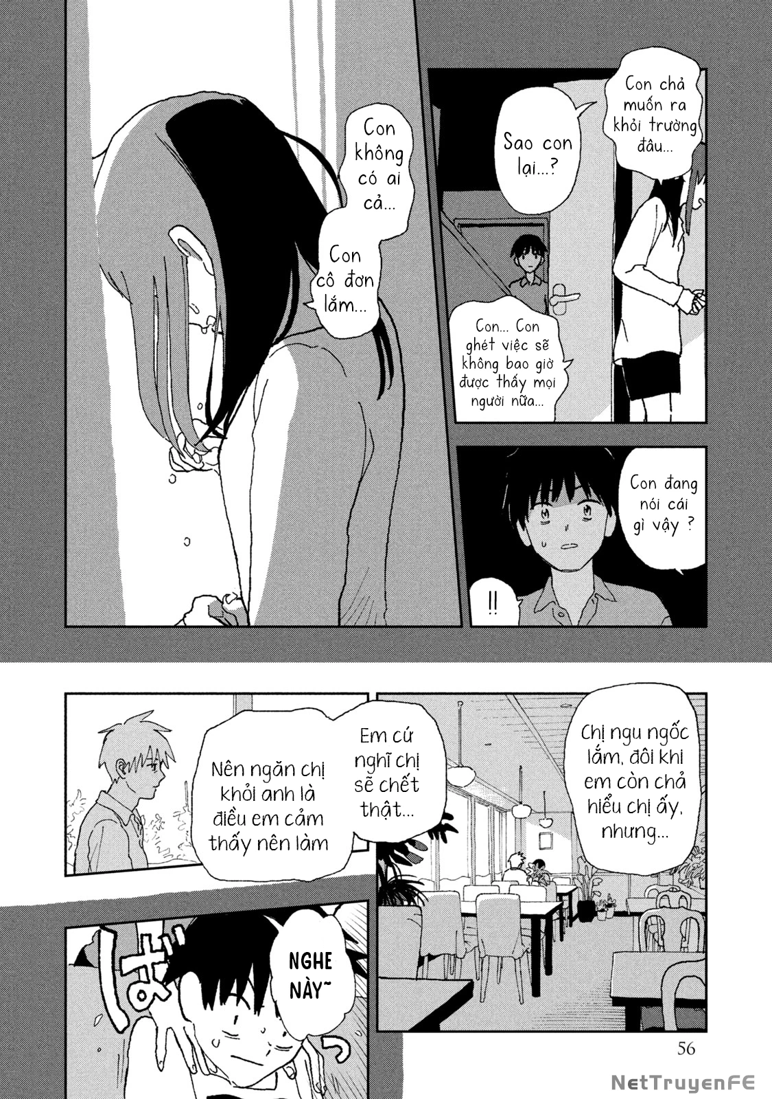 Tsuka No Ma No Ichika Chapter 13 - Trang 3