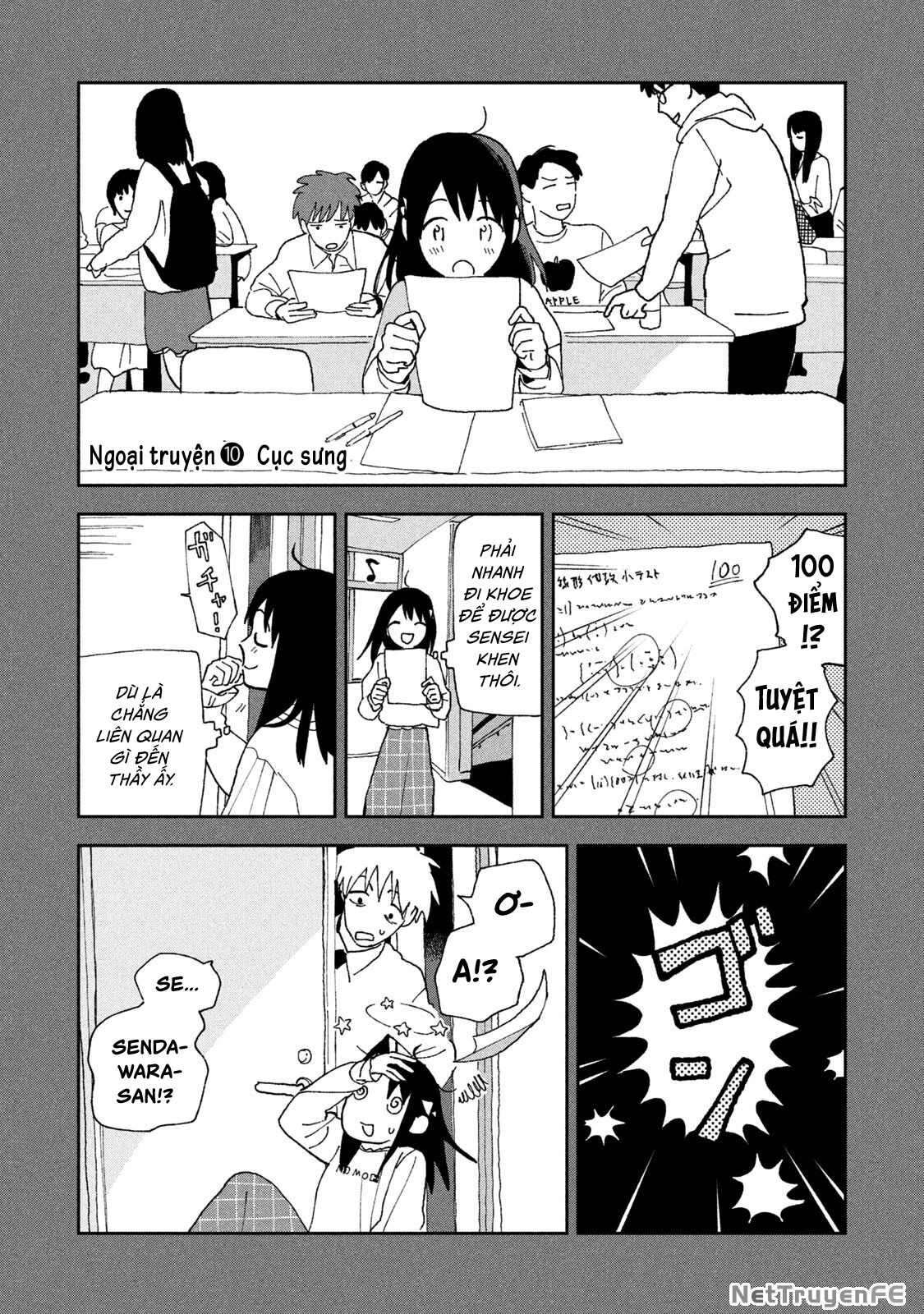 Tsuka No Ma No Ichika Chapter 15.5 - Trang 2