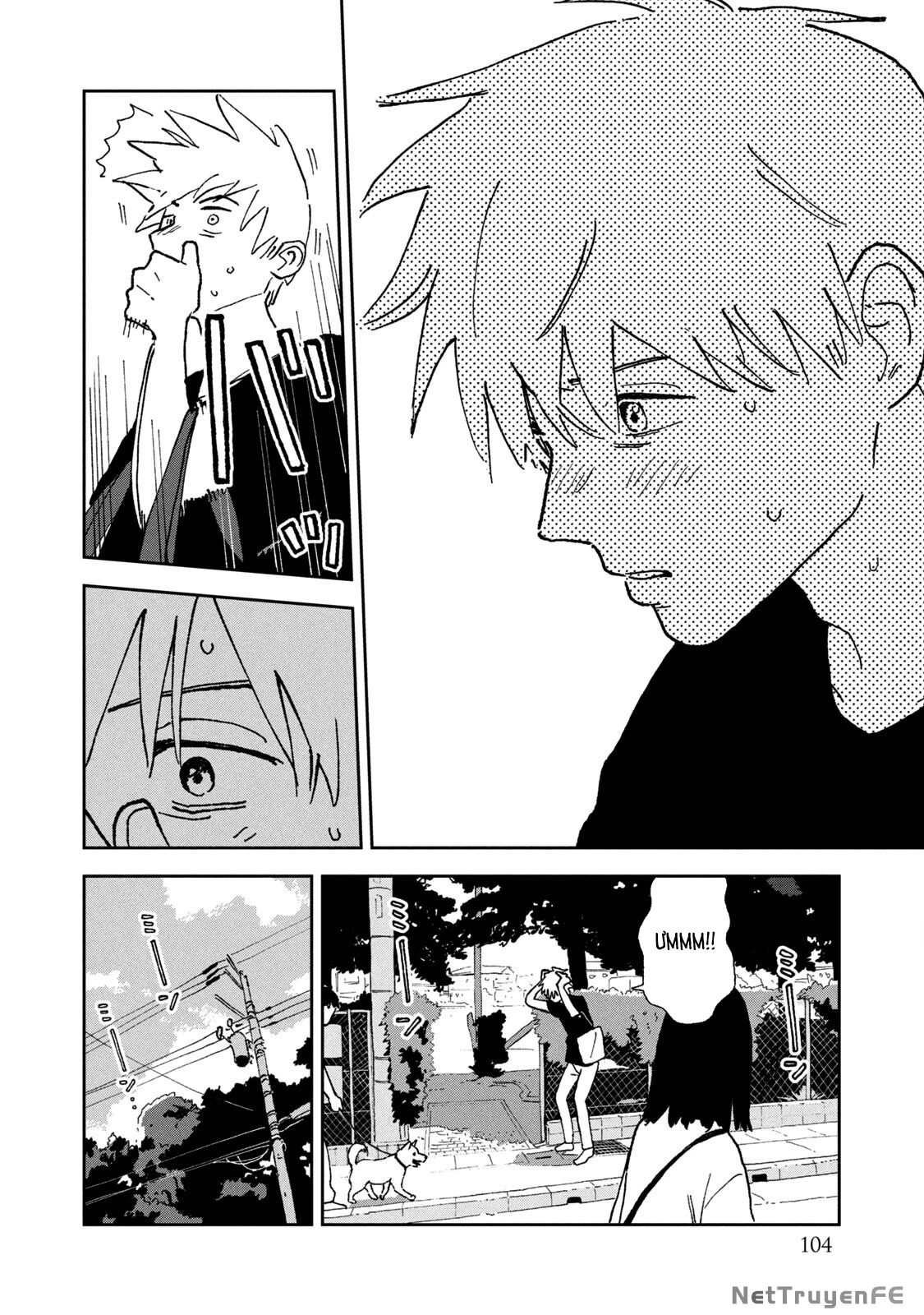 Tsuka No Ma No Ichika Chapter 15.6 - Trang 2