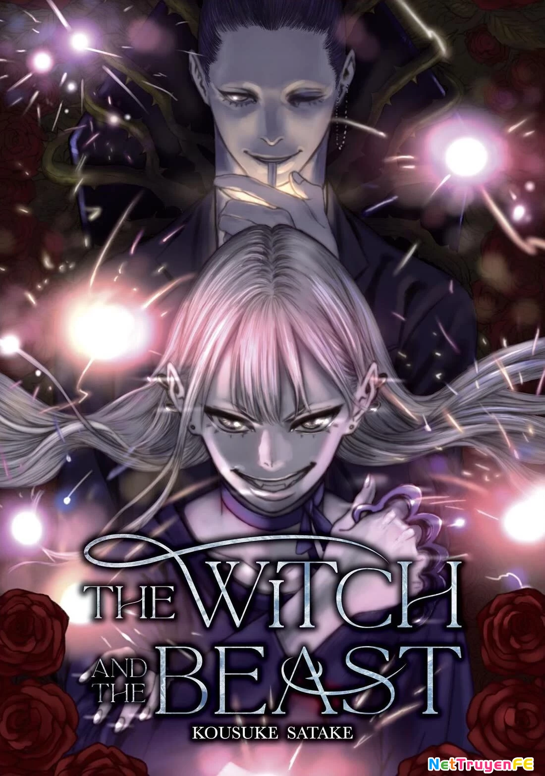 Majo To Yajuu Chapter 56 - Trang 2