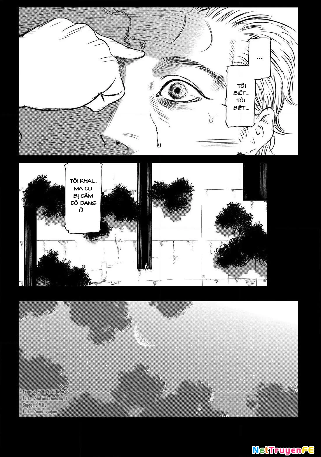 Majo To Yajuu Chapter 56 - Trang 2