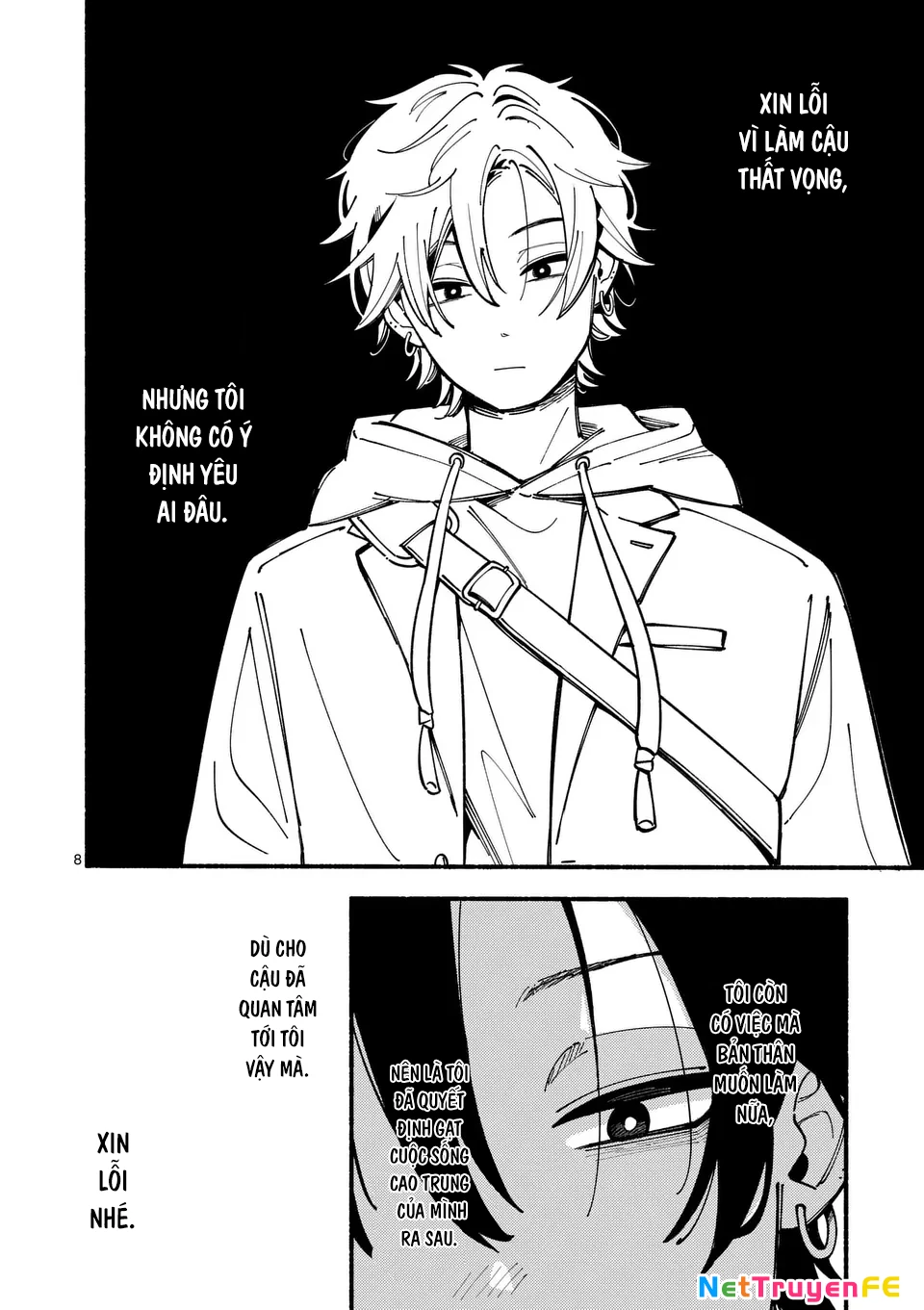 Nàng Sói Trót Phải Lòng Với Mặt Trăng Chapter 1 - Trang 3