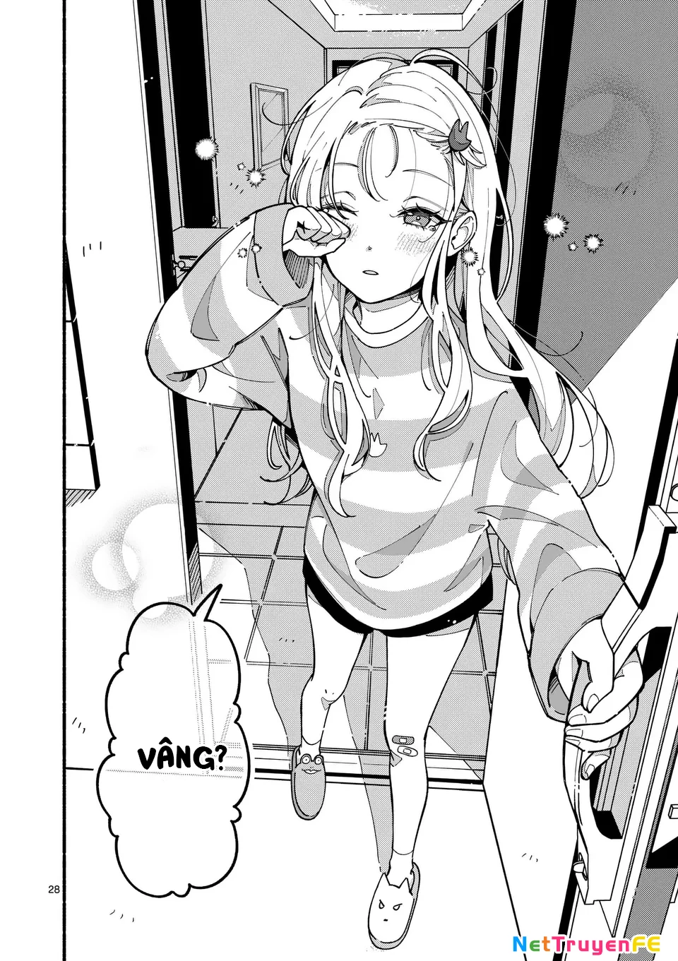 Nàng Sói Trót Phải Lòng Với Mặt Trăng Chapter 1 - Trang 3