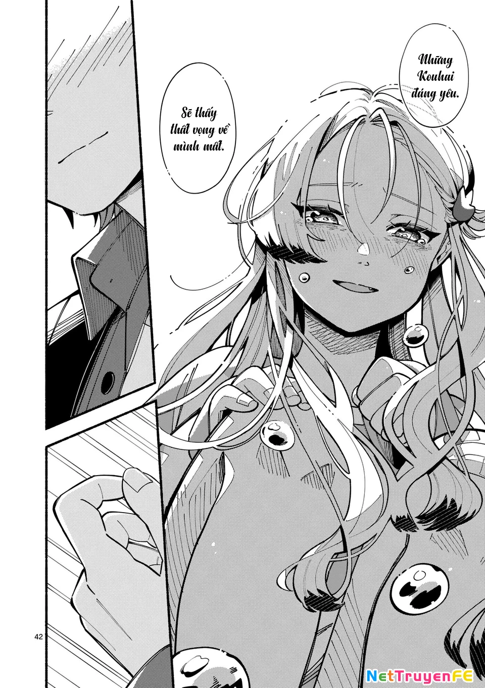 Nàng Sói Trót Phải Lòng Với Mặt Trăng Chapter 1 - Trang 3