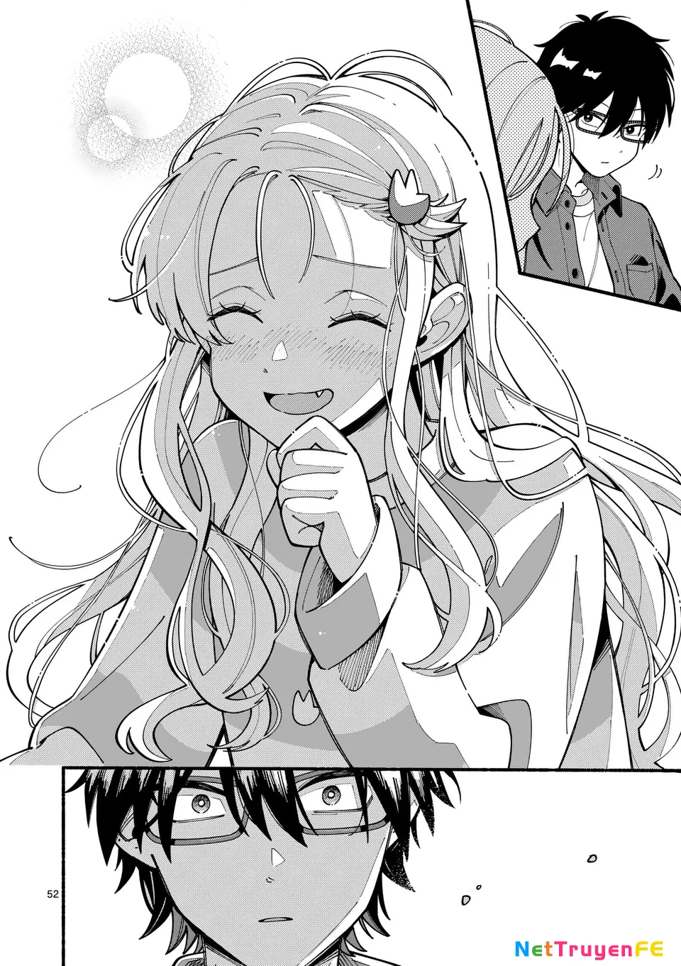 Nàng Sói Trót Phải Lòng Với Mặt Trăng Chapter 1 - Trang 3