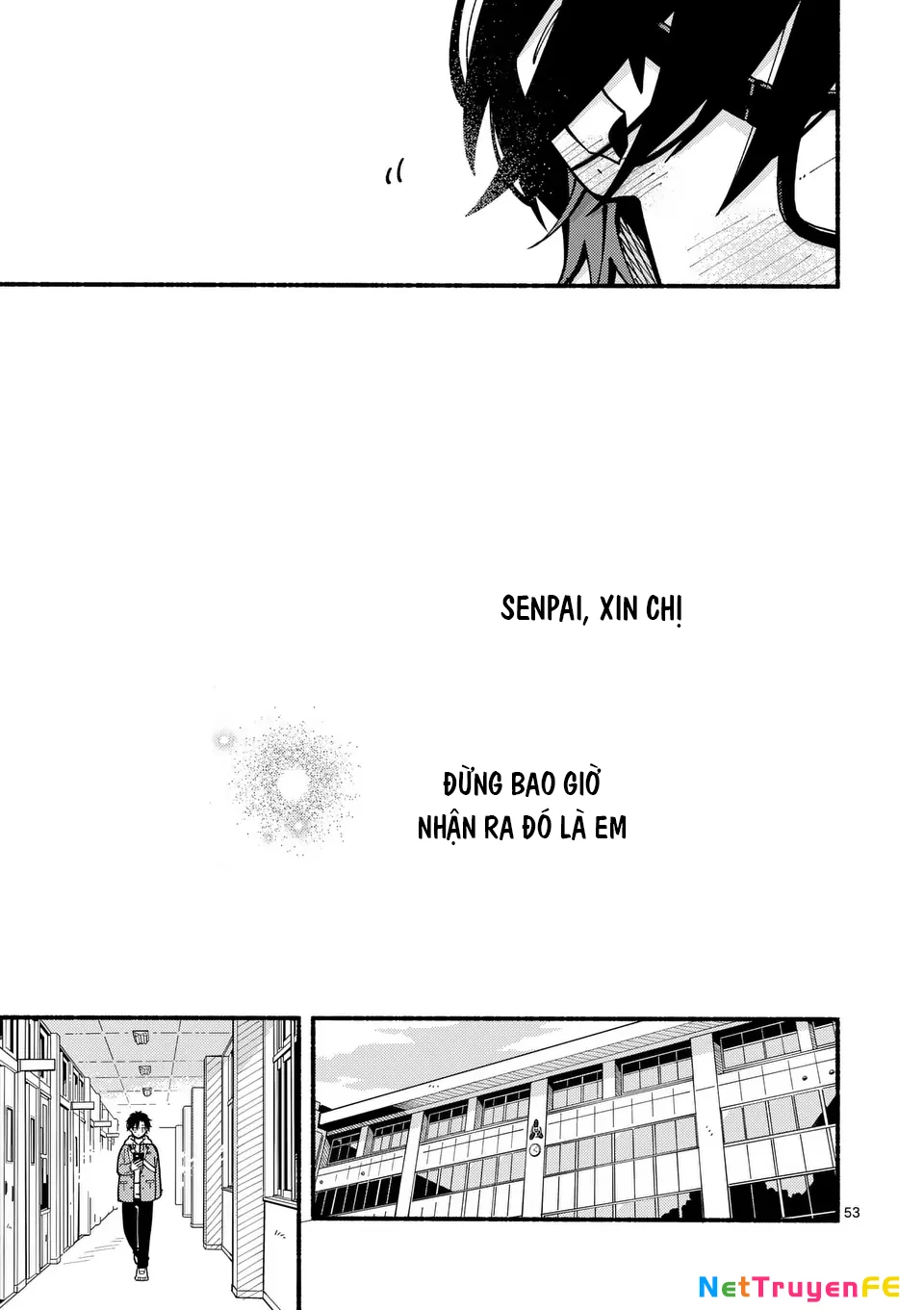 Nàng Sói Trót Phải Lòng Với Mặt Trăng Chapter 1 - Trang 3