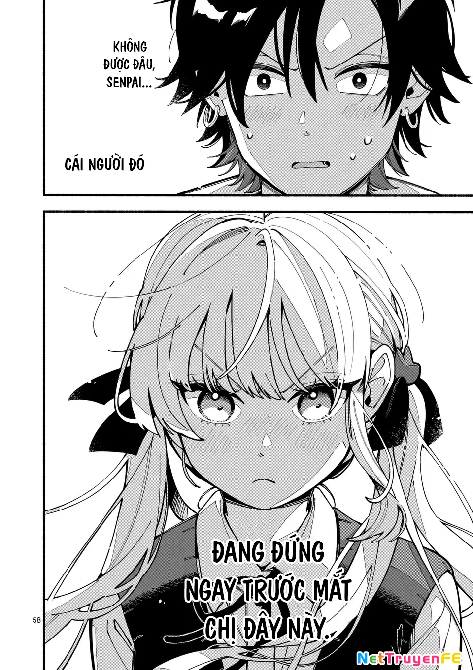 Nàng Sói Trót Phải Lòng Với Mặt Trăng Chapter 1 - Trang 3