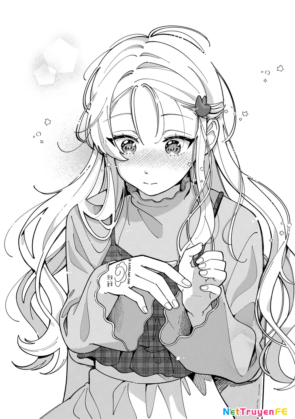 Nàng Sói Trót Phải Lòng Với Mặt Trăng Chapter 2 - Trang 3