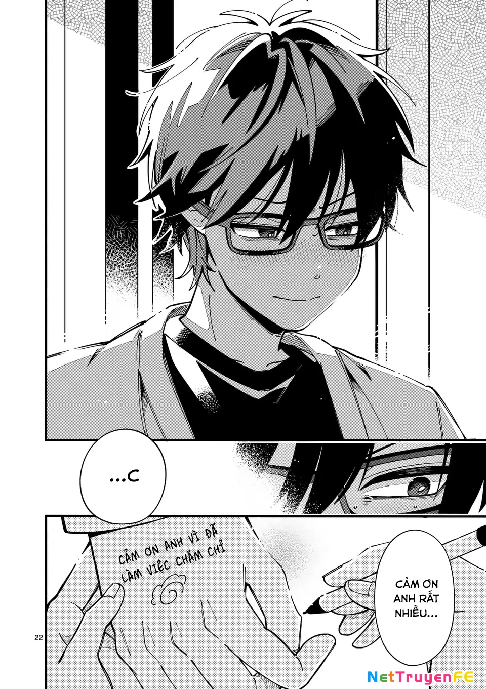 Nàng Sói Trót Phải Lòng Với Mặt Trăng Chapter 2 - Trang 3