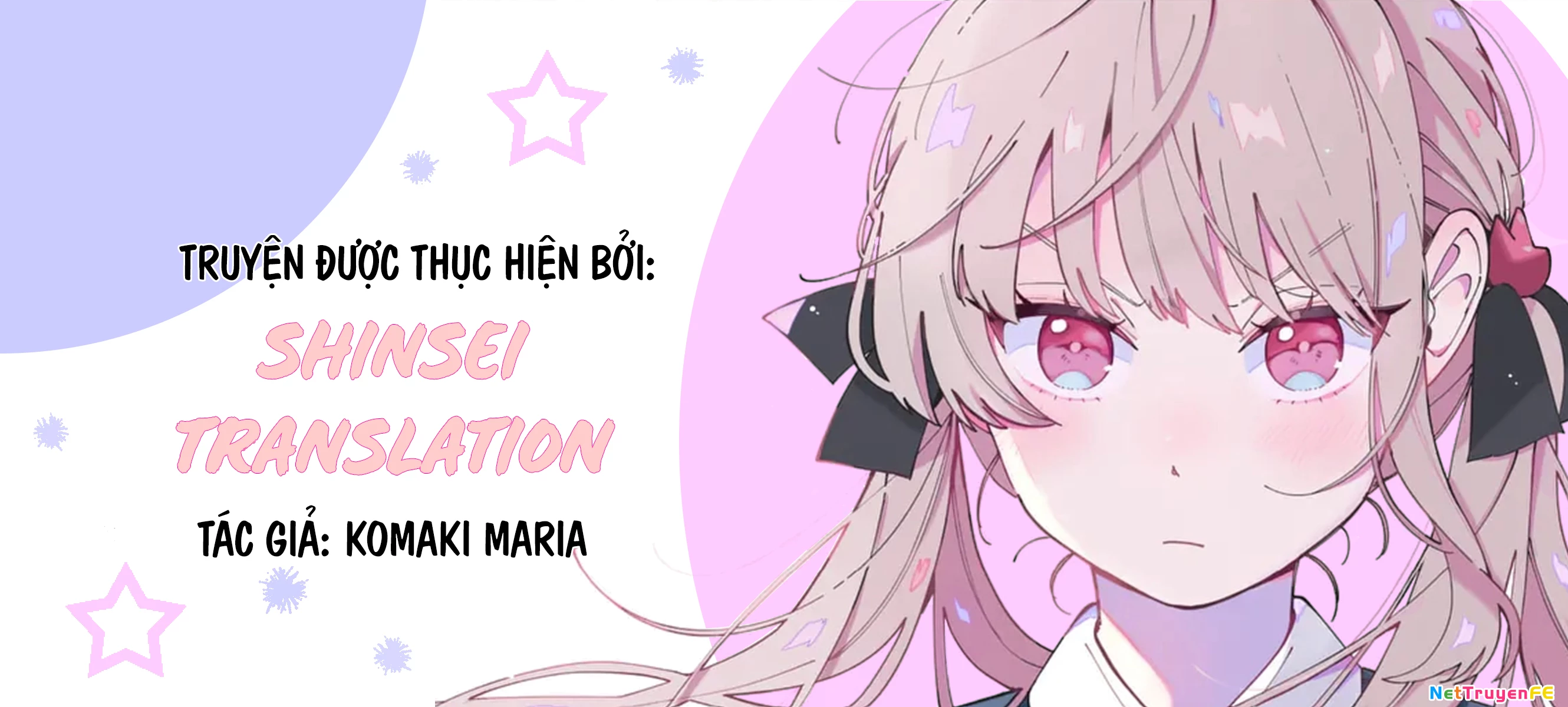 Nàng Sói Trót Phải Lòng Với Mặt Trăng Chapter 3 - Trang 3