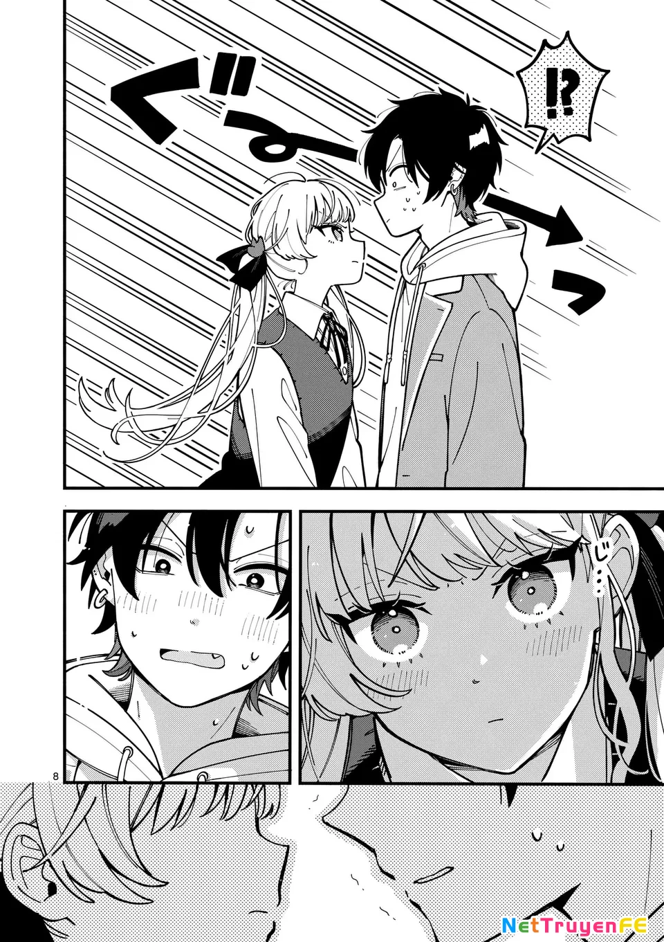 Nàng Sói Trót Phải Lòng Với Mặt Trăng Chapter 3 - Trang 3