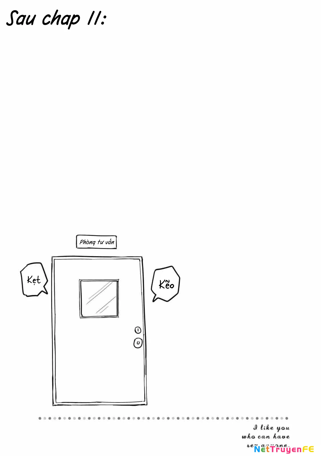 Crush Của Tôi Là Một Đứa Lẳng Lơ Chapter 20.5 - Trang 2