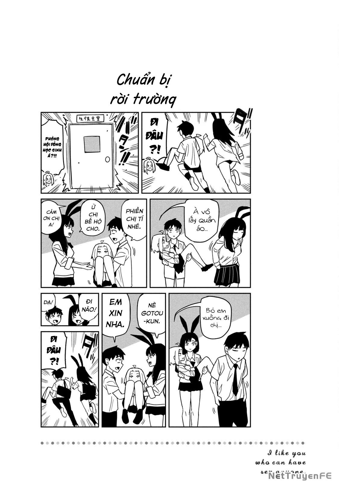 Crush Của Tôi Là Một Đứa Lẳng Lơ Chapter 29.5 - Trang 2