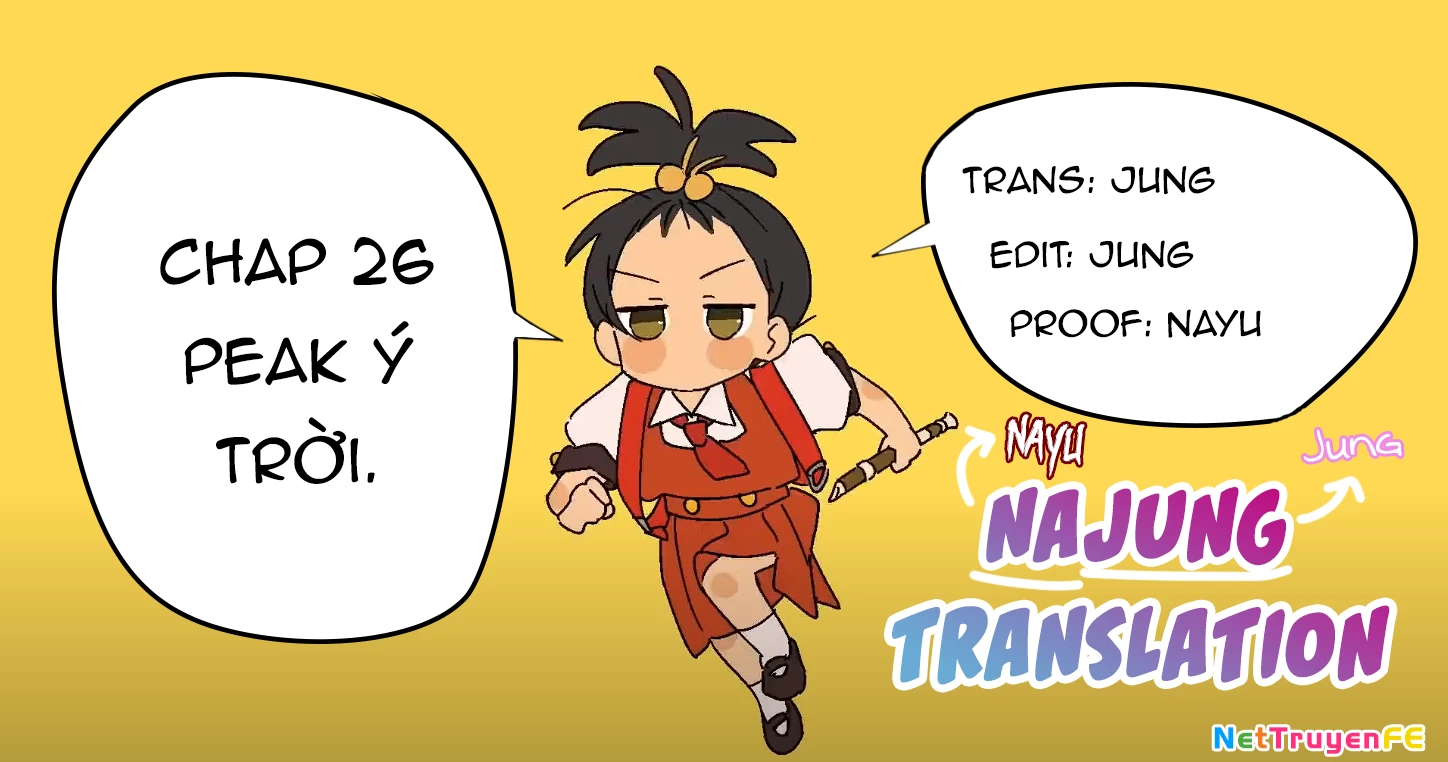 Crush Của Tôi Là Một Đứa Lẳng Lơ Chapter 29.5 - Trang 2