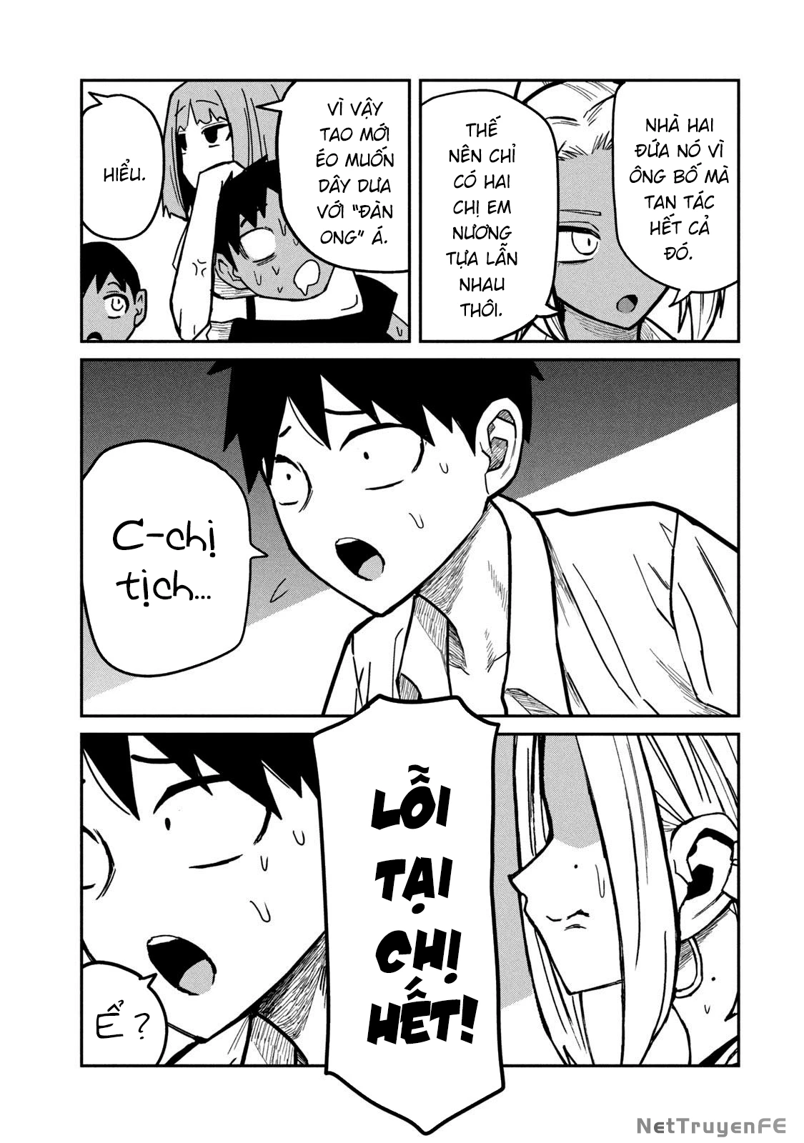 Crush Của Tôi Là Một Đứa Lẳng Lơ Chapter 38.5 - Trang 2