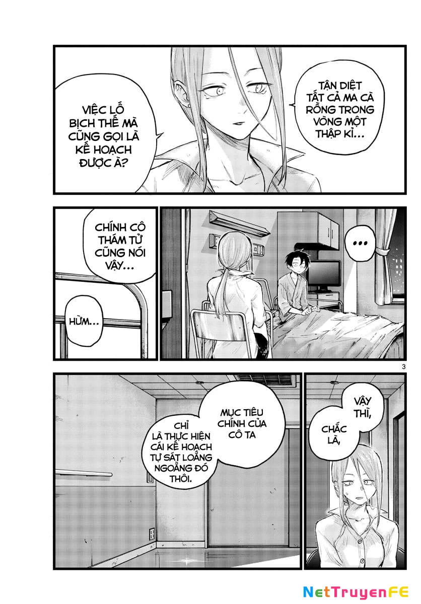 Bản Nhạc Của Kẻ Đi Dạo Đêm Chapter 94 - Trang 2