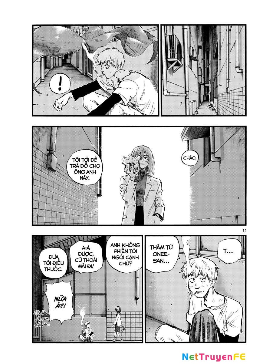 Bản Nhạc Của Kẻ Đi Dạo Đêm Chapter 94 - Trang 2