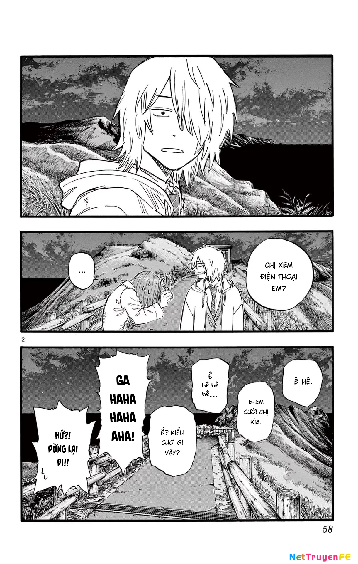 Bản Nhạc Của Kẻ Đi Dạo Đêm Chapter 163 - Trang 3