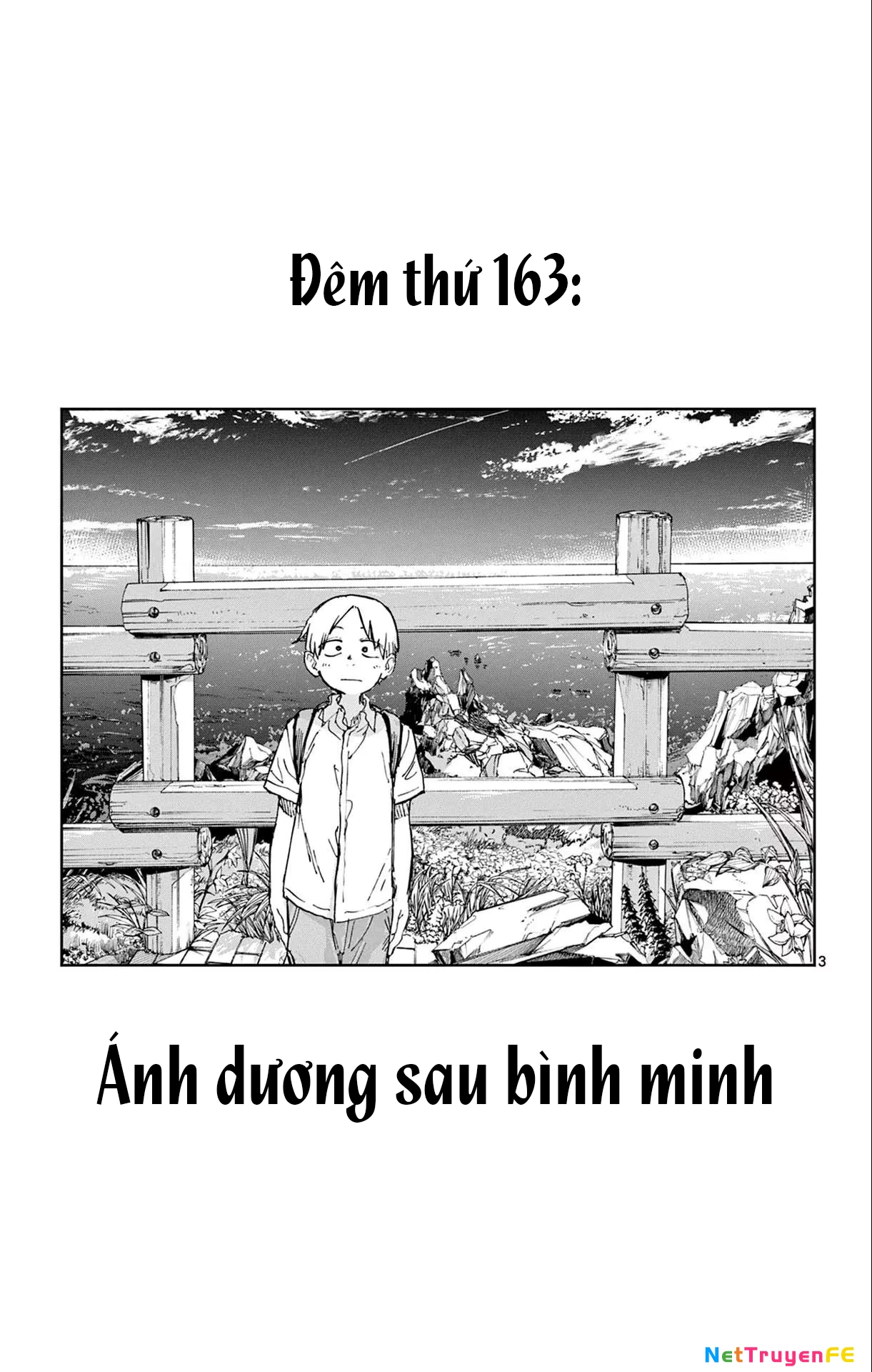 Bản Nhạc Của Kẻ Đi Dạo Đêm Chapter 163 - Trang 3