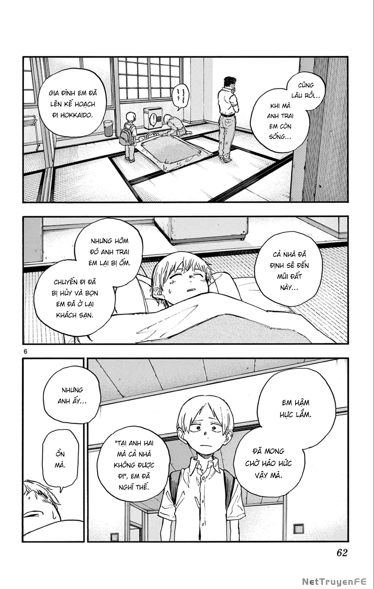 Bản Nhạc Của Kẻ Đi Dạo Đêm Chapter 163 - Trang 3