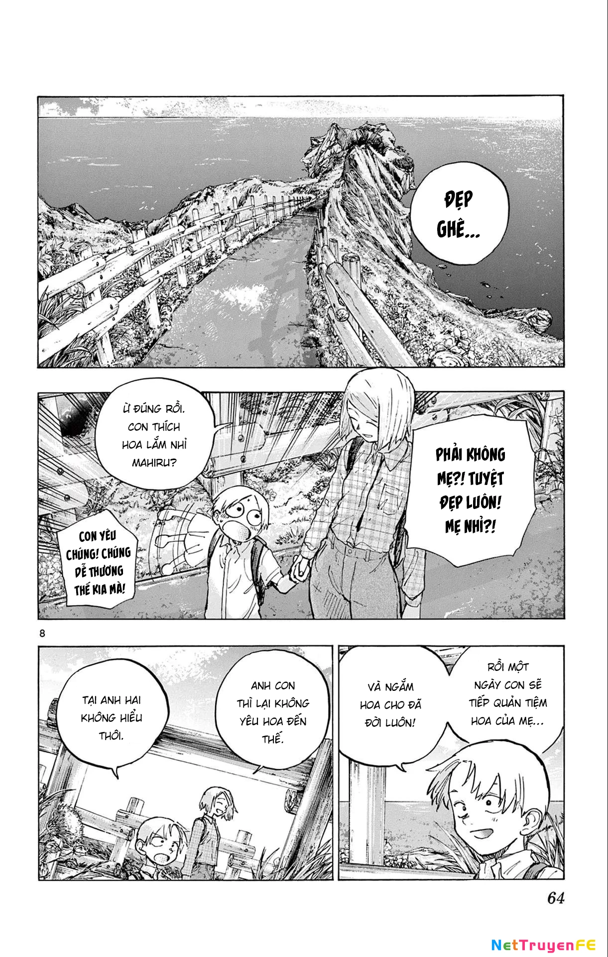 Bản Nhạc Của Kẻ Đi Dạo Đêm Chapter 163 - Trang 3