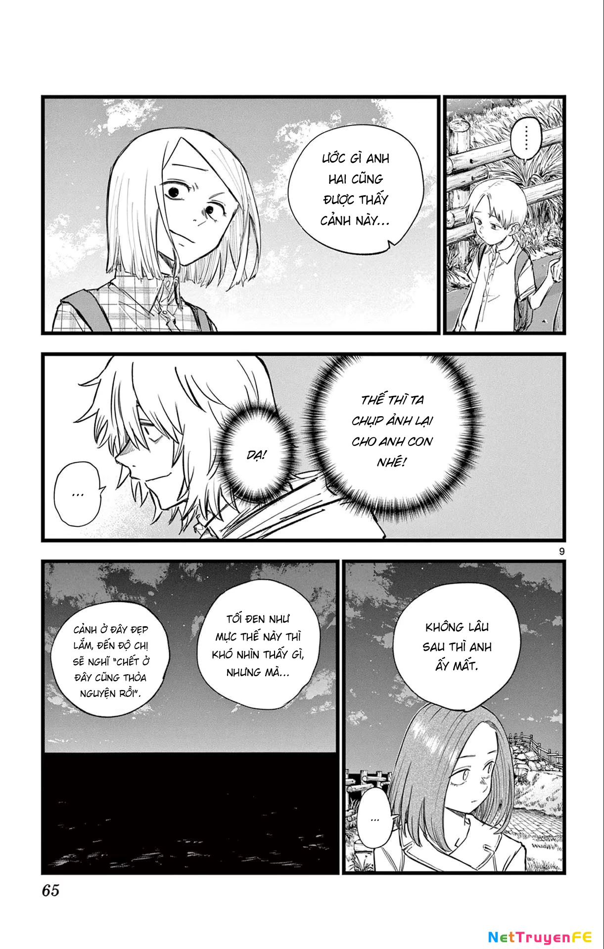 Bản Nhạc Của Kẻ Đi Dạo Đêm Chapter 163 - Trang 3