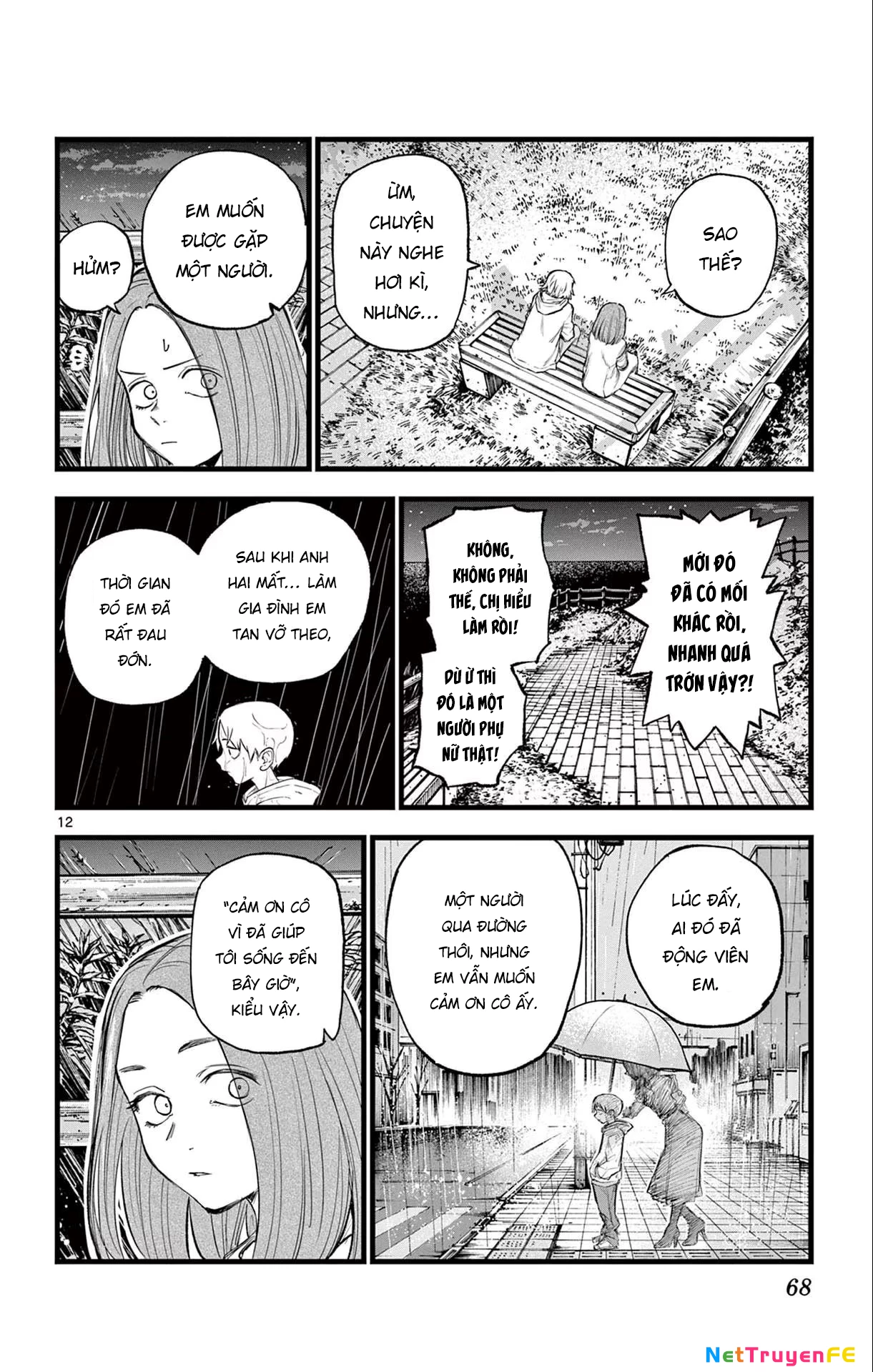 Bản Nhạc Của Kẻ Đi Dạo Đêm Chapter 163 - Trang 3