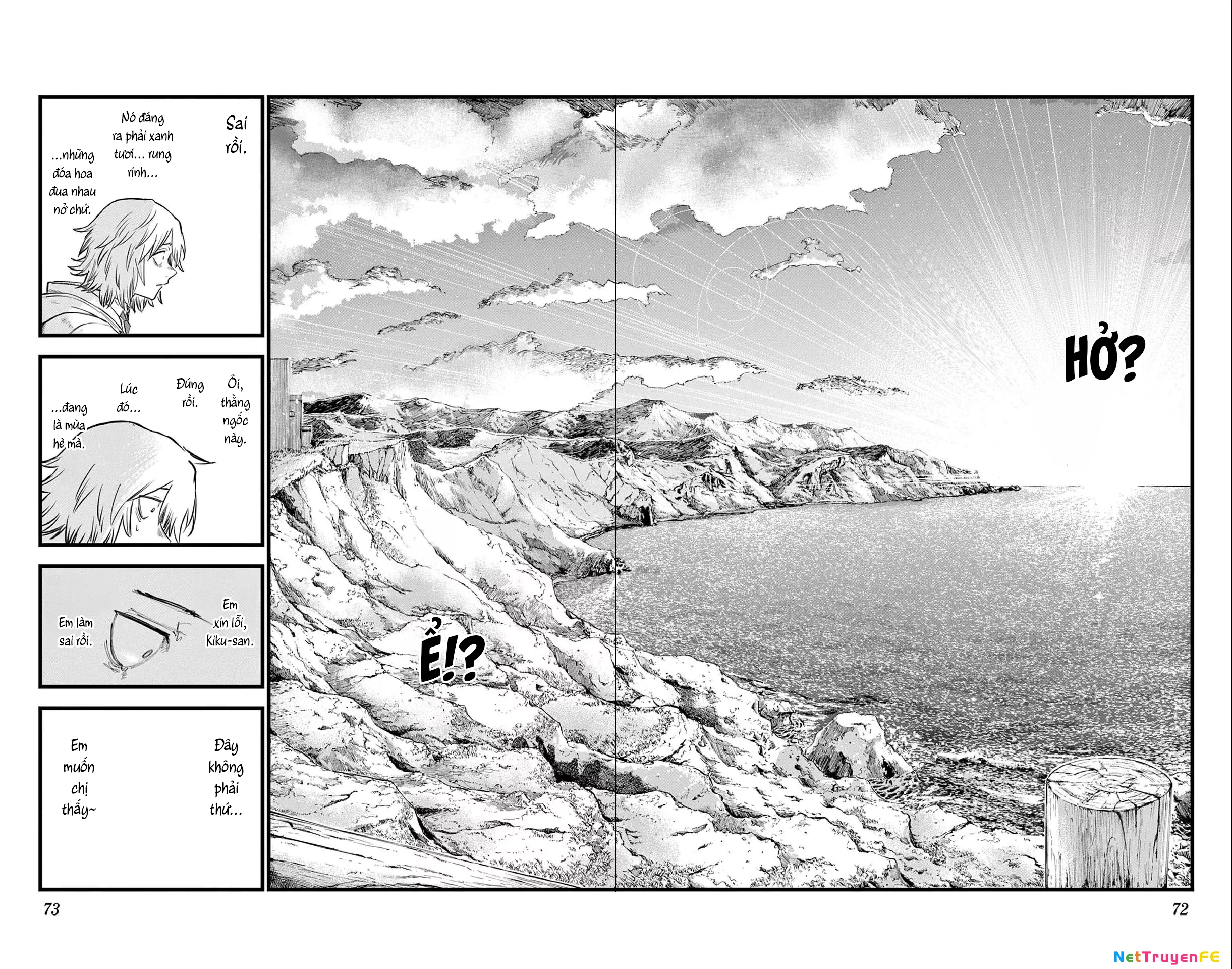 Bản Nhạc Của Kẻ Đi Dạo Đêm Chapter 163 - Trang 3