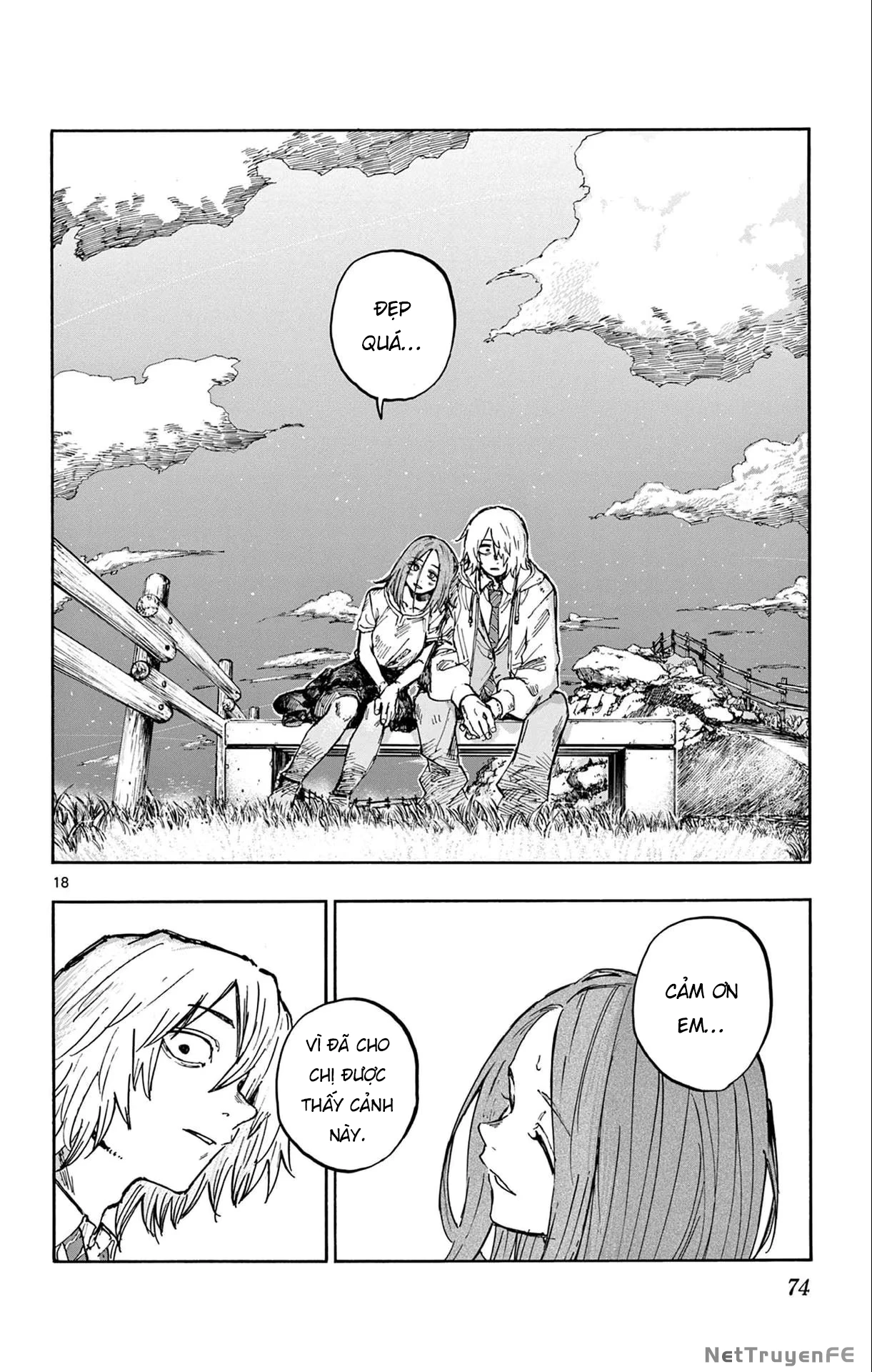 Bản Nhạc Của Kẻ Đi Dạo Đêm Chapter 163 - Trang 3