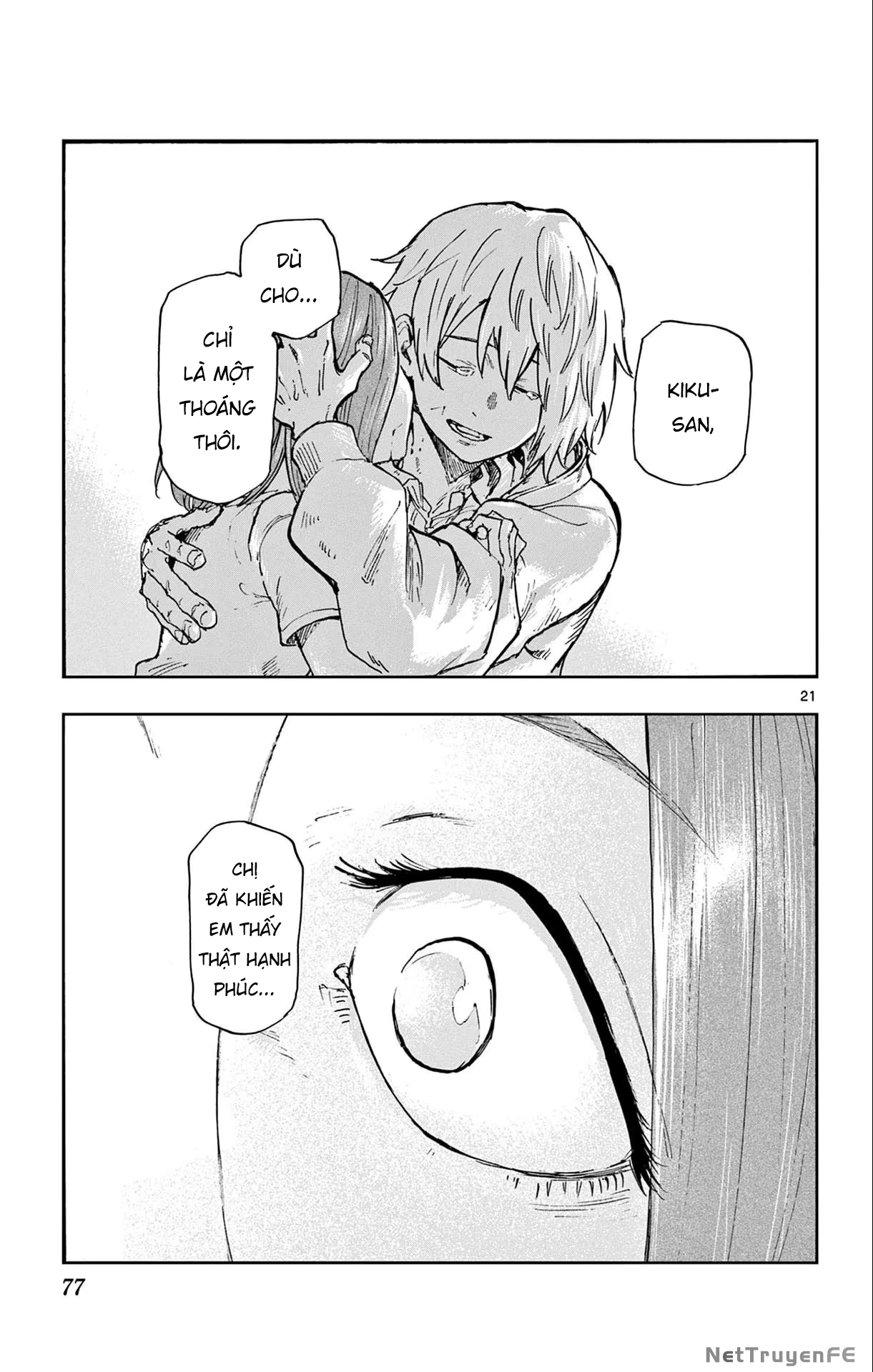 Bản Nhạc Của Kẻ Đi Dạo Đêm Chapter 163 - Trang 3