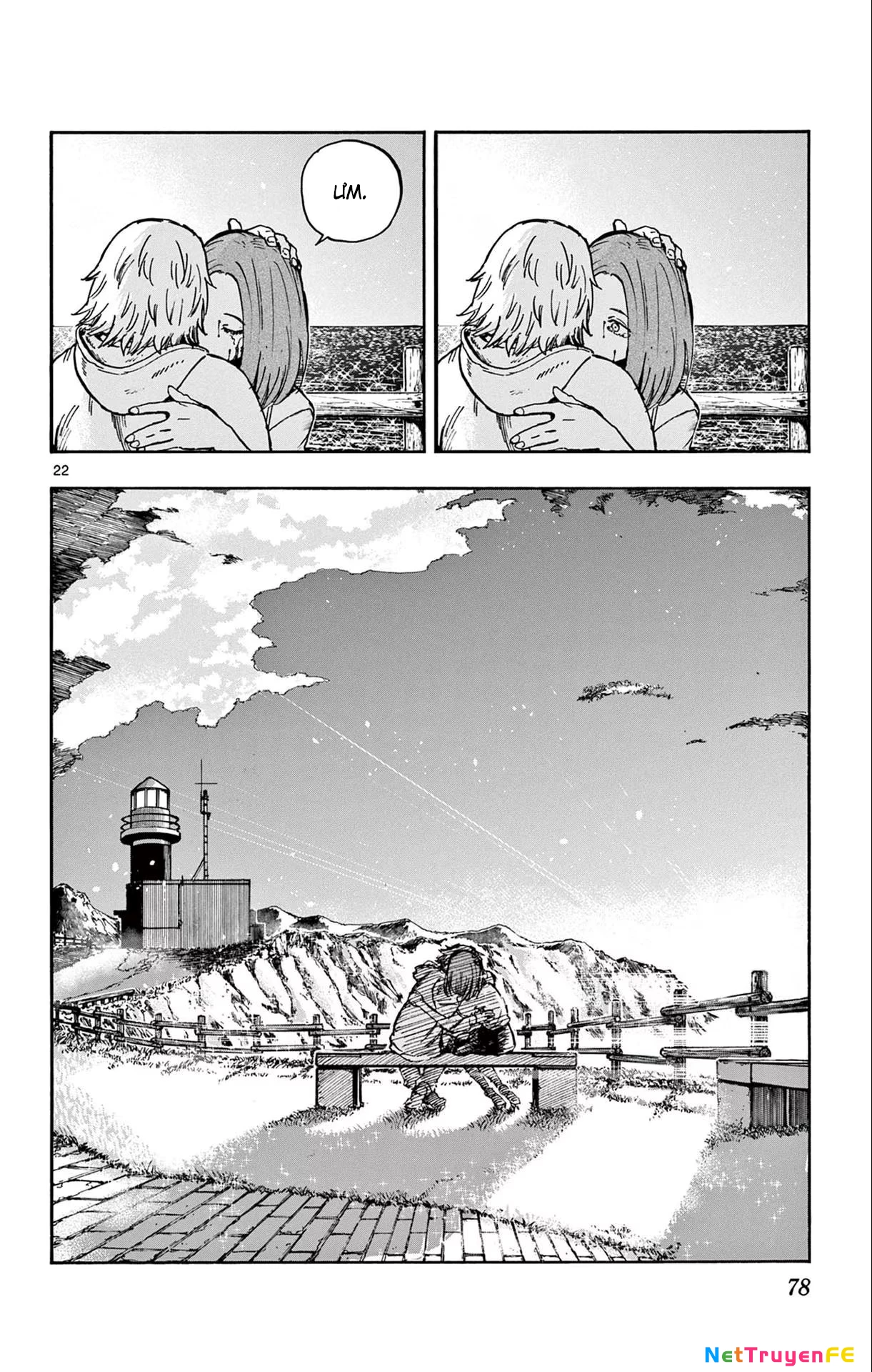 Bản Nhạc Của Kẻ Đi Dạo Đêm Chapter 163 - Trang 3