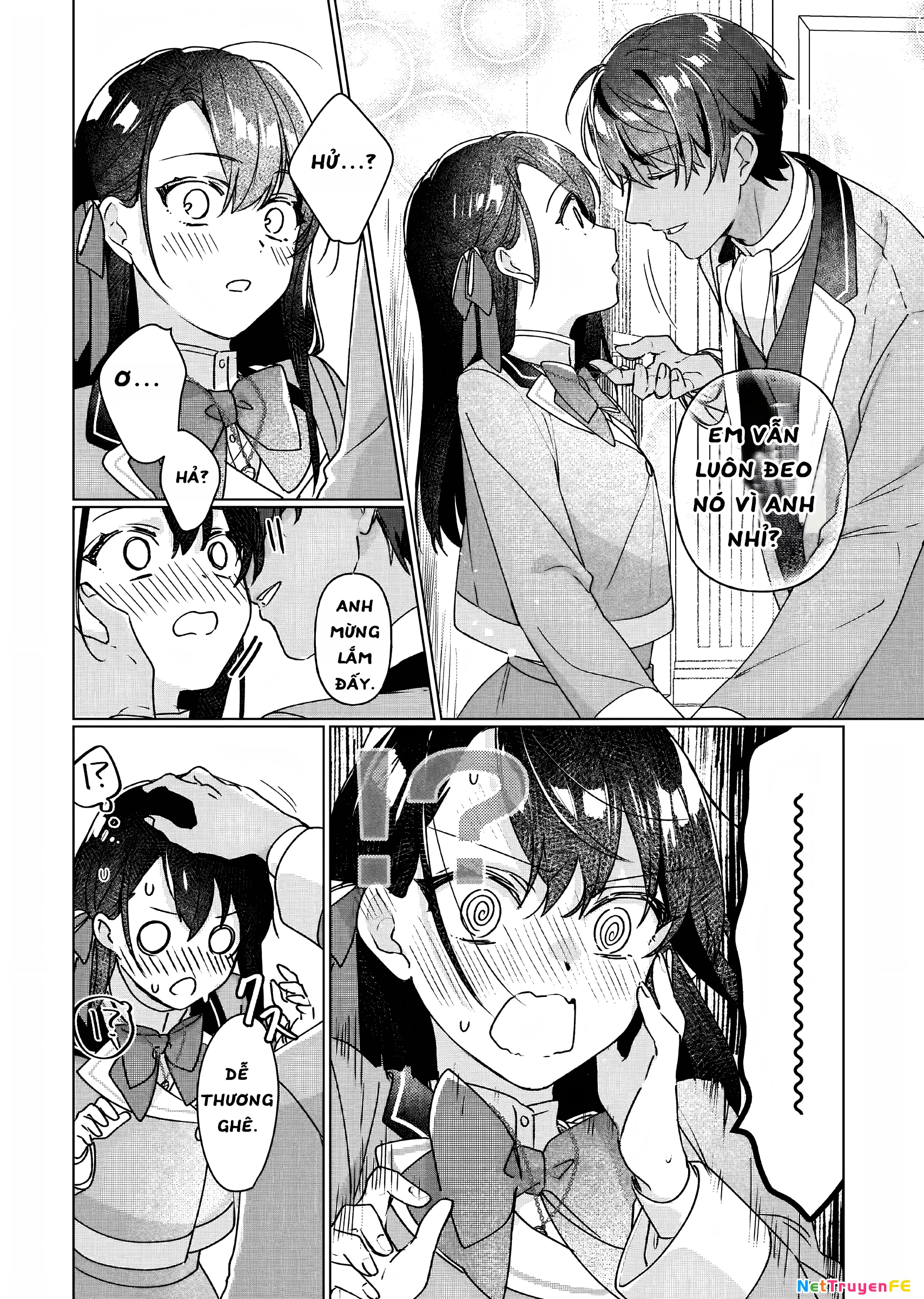 Rekishi ni Nokoru Akujo ni naru zo Akuyaku Reijou ni naru hodo Ouji no Dekiai wa Kasoku suru you desu! Chapter 9 - Trang 2