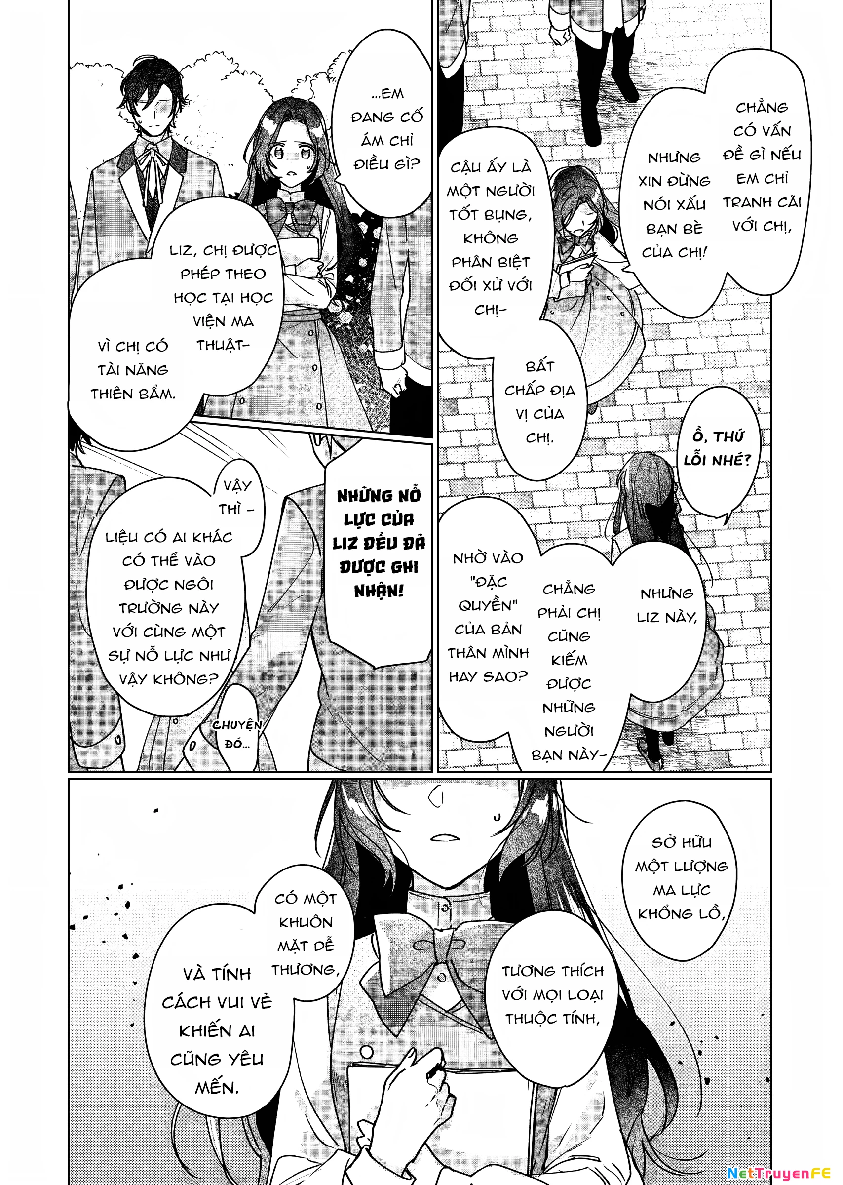 Rekishi ni Nokoru Akujo ni naru zo Akuyaku Reijou ni naru hodo Ouji no Dekiai wa Kasoku suru you desu! Chapter 9 - Trang 2