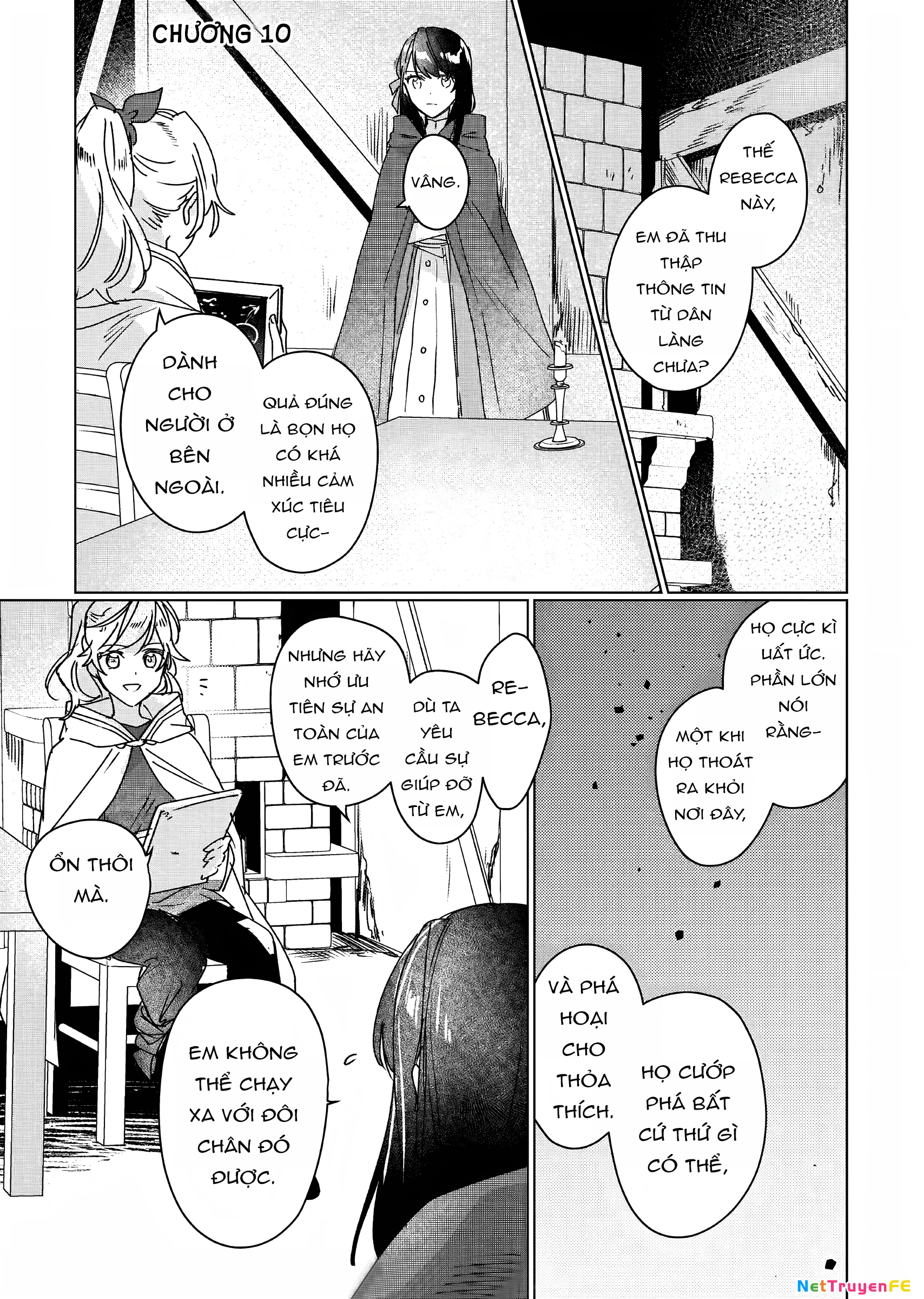 Rekishi ni Nokoru Akujo ni naru zo Akuyaku Reijou ni naru hodo Ouji no Dekiai wa Kasoku suru you desu! Chapter 10 - Trang 2