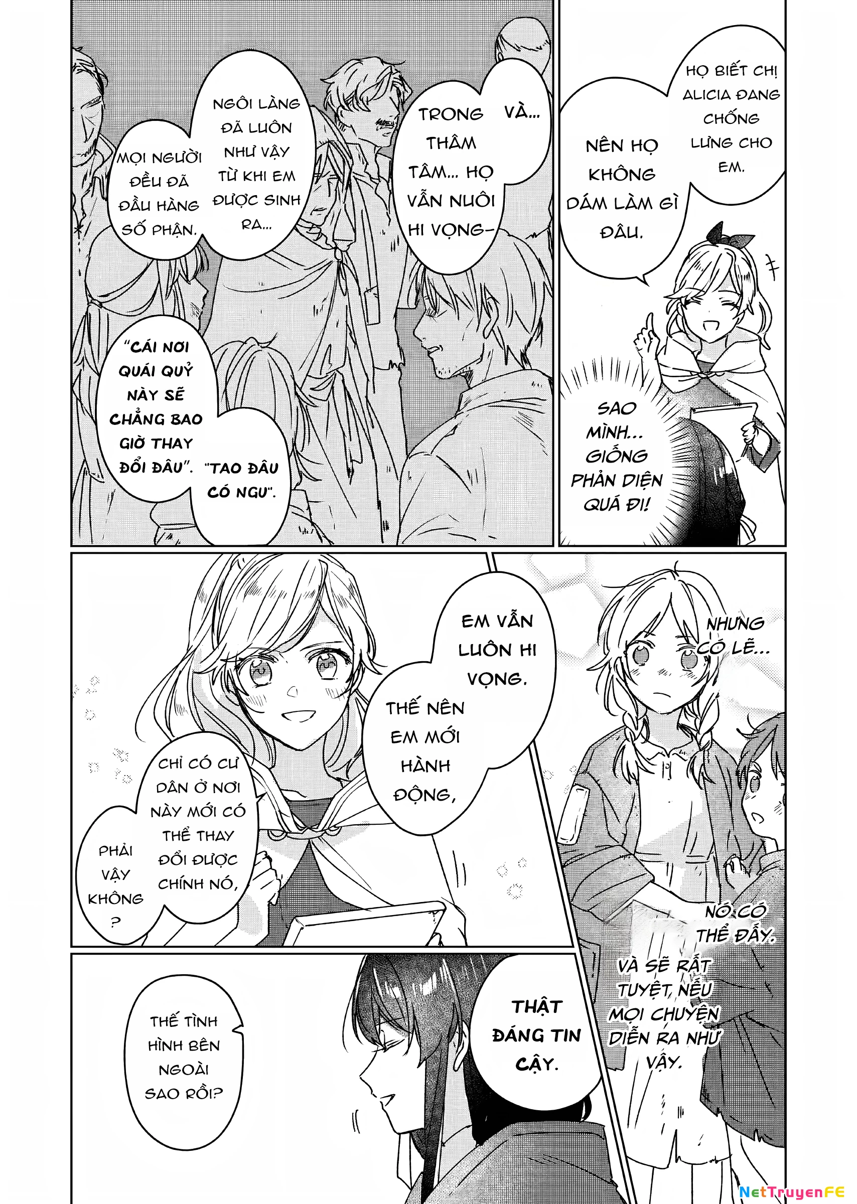 Rekishi ni Nokoru Akujo ni naru zo Akuyaku Reijou ni naru hodo Ouji no Dekiai wa Kasoku suru you desu! Chapter 10 - Trang 2