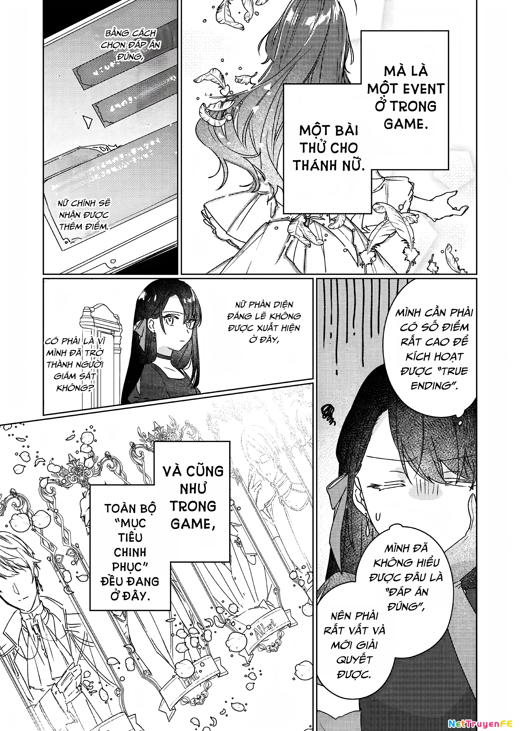 Rekishi ni Nokoru Akujo ni naru zo Akuyaku Reijou ni naru hodo Ouji no Dekiai wa Kasoku suru you desu! Chapter 10 - Trang 2