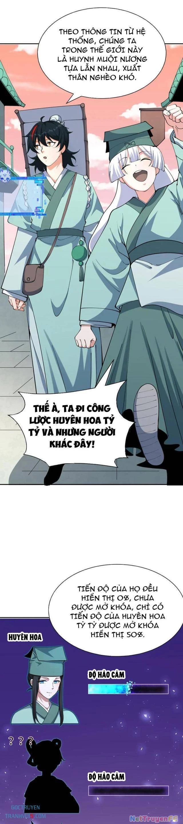 Kỷ Nguyên Kỳ Lạ Chapter 380 - Trang 4