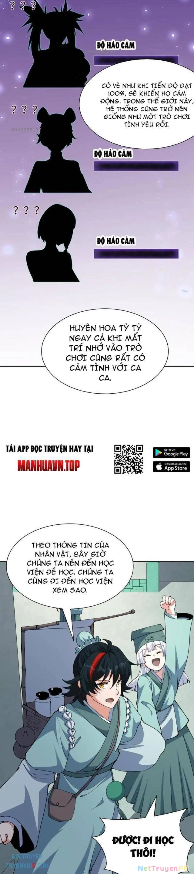 Kỷ Nguyên Kỳ Lạ Chapter 380 - Trang 4