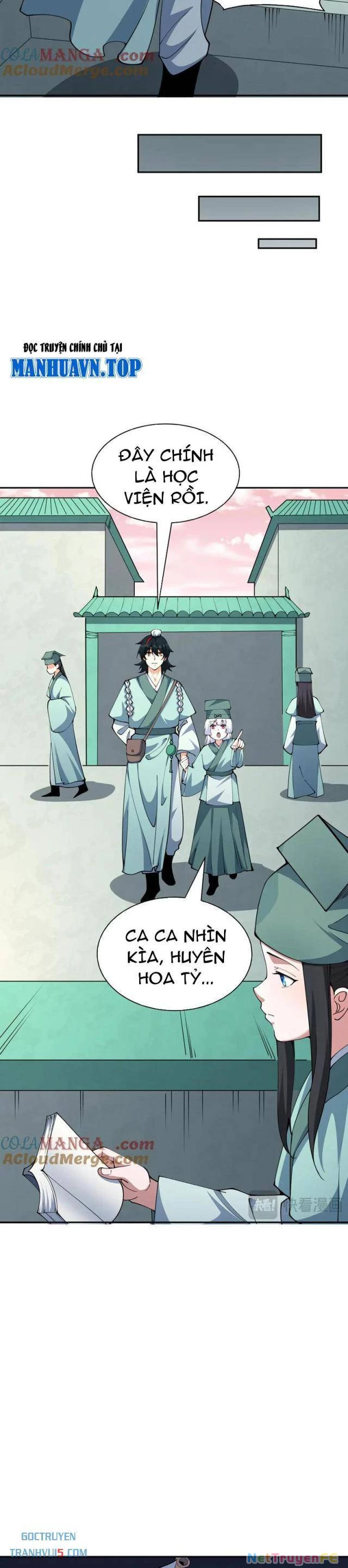 Kỷ Nguyên Kỳ Lạ Chapter 380 - Trang 4