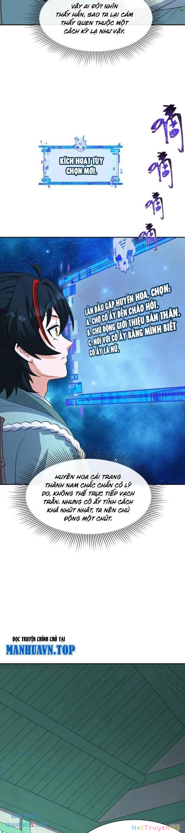 Kỷ Nguyên Kỳ Lạ Chapter 380 - Trang 4