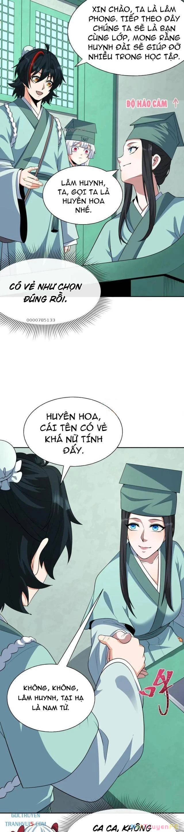 Kỷ Nguyên Kỳ Lạ Chapter 380 - Trang 4