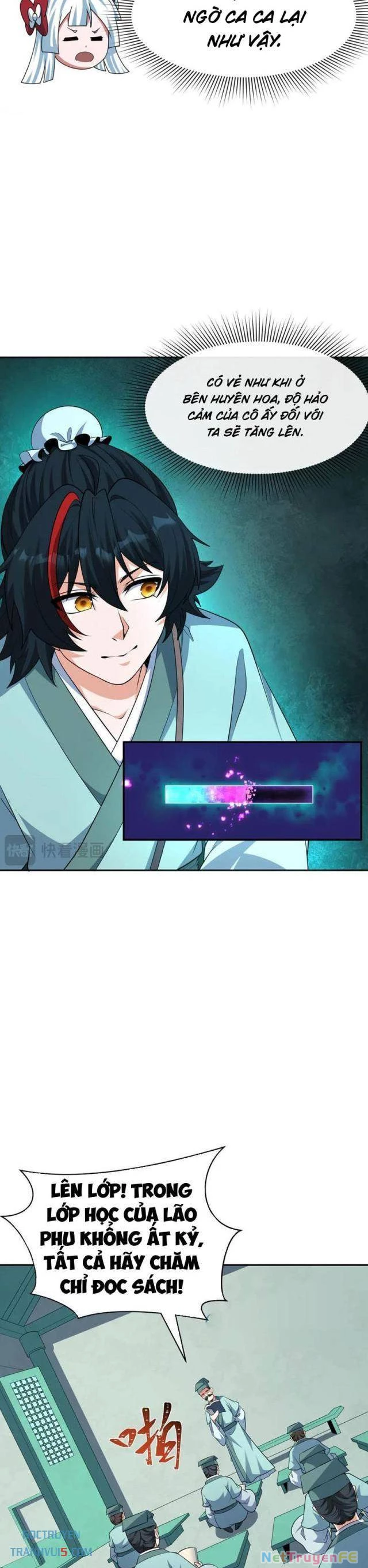 Kỷ Nguyên Kỳ Lạ Chapter 380 - Trang 4